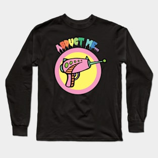 Abduct Me Long Sleeve T-Shirt